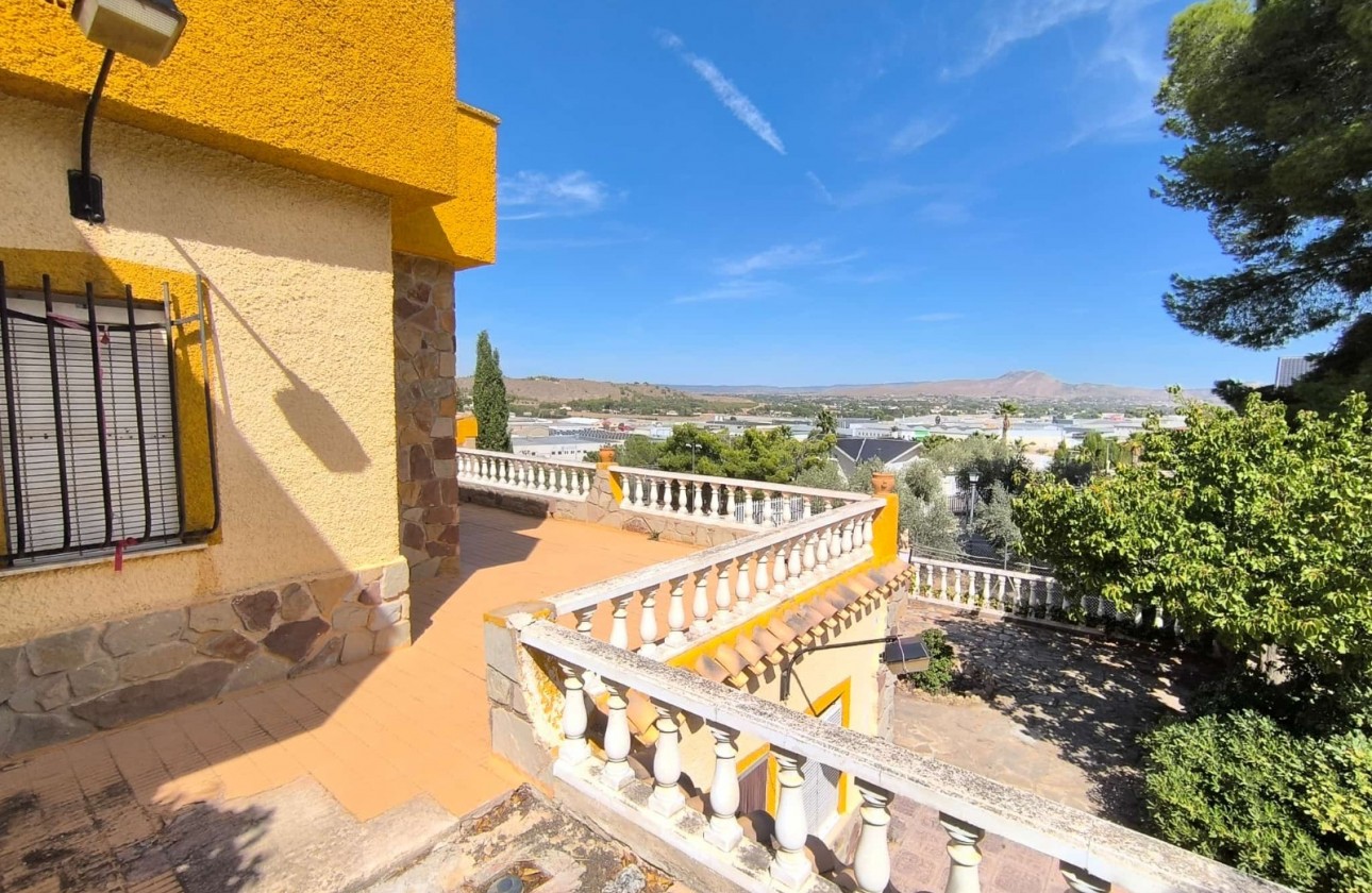 Reventa - Chalet - Yecla - Inland