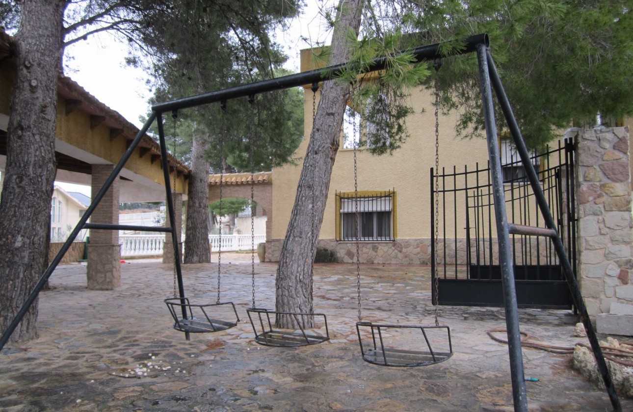 Reventa - Chalet - Yecla - Inland
