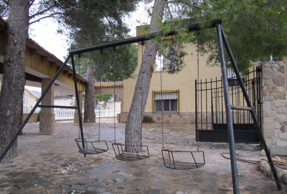 Reventa - Chalet - Yecla - Inland