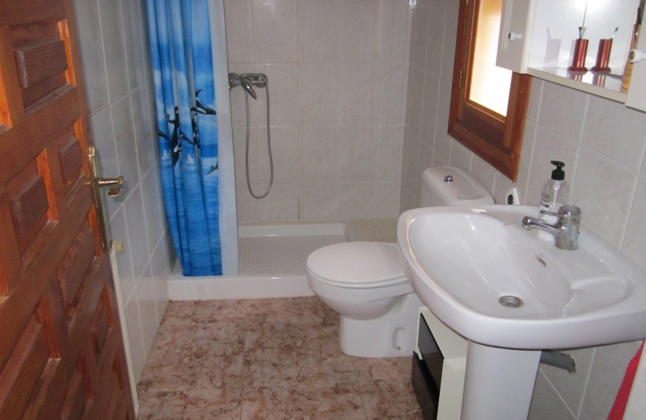 Reventa - Chalet - Yecla - Inland