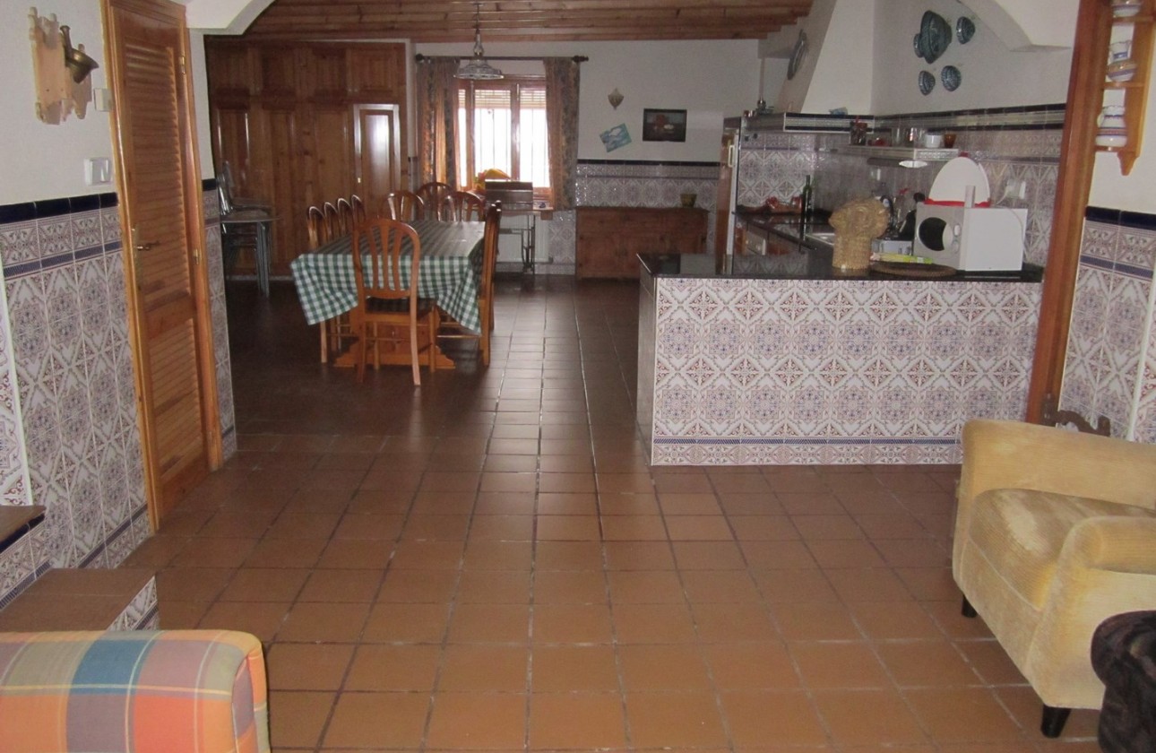 Reventa - Chalet - Yecla - Inland