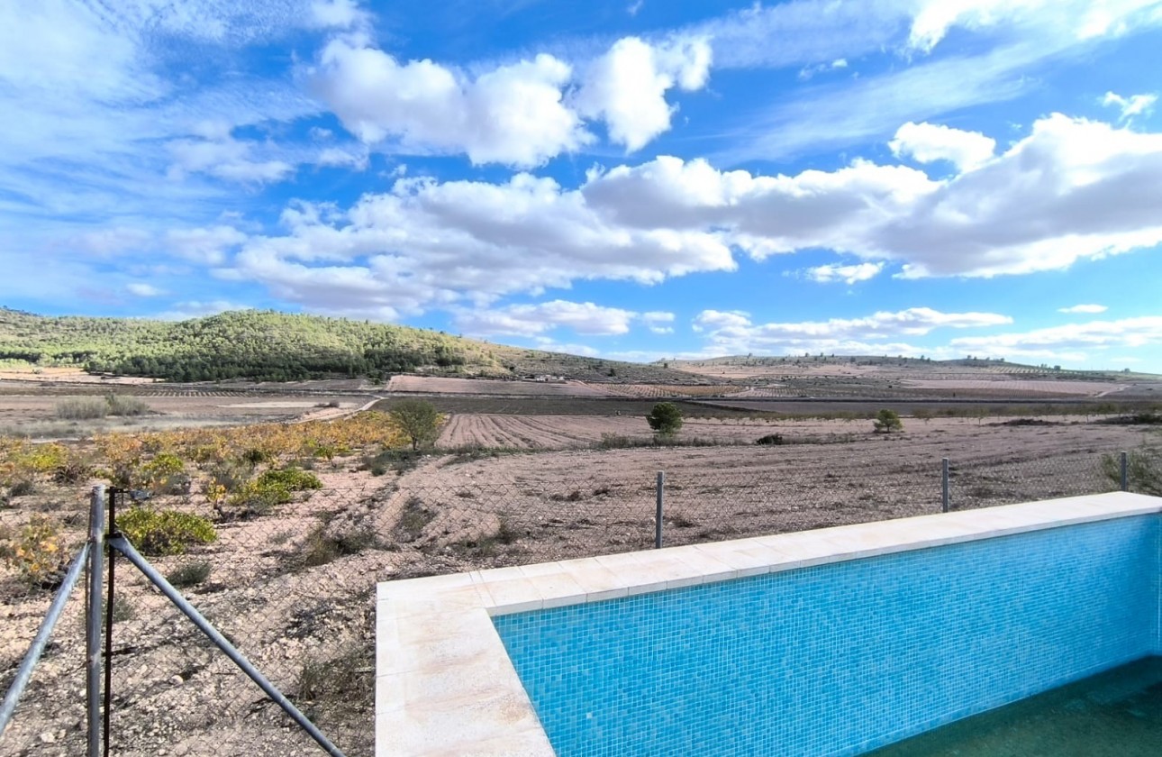 Resale - Country house - Yecla - Inland
