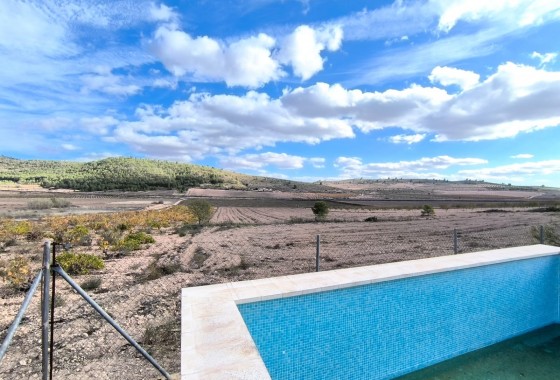 Resale - Country house - Yecla - Inland