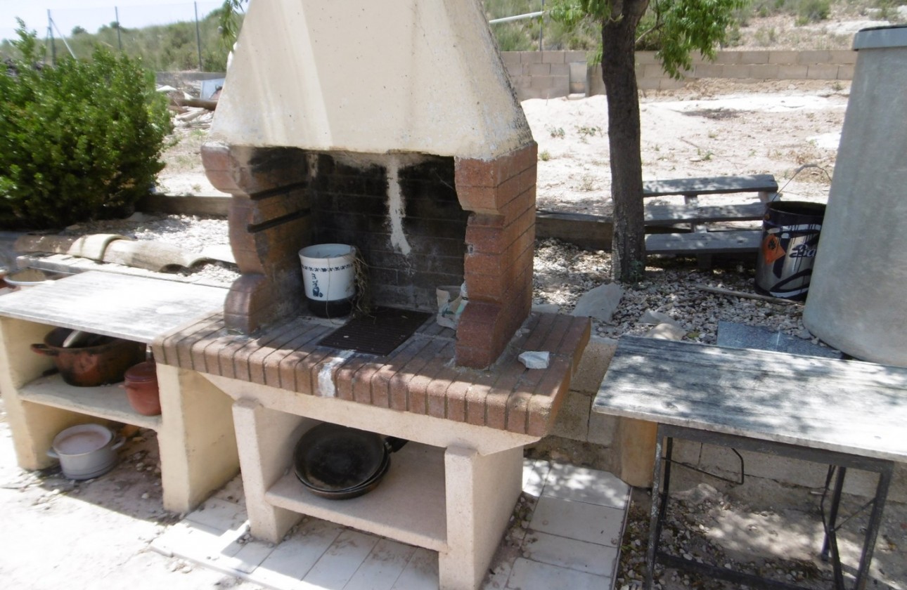 Resale - Country house - Yecla - Inland