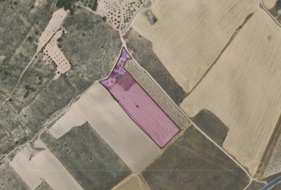 Resale - Country house - Yecla - Inland