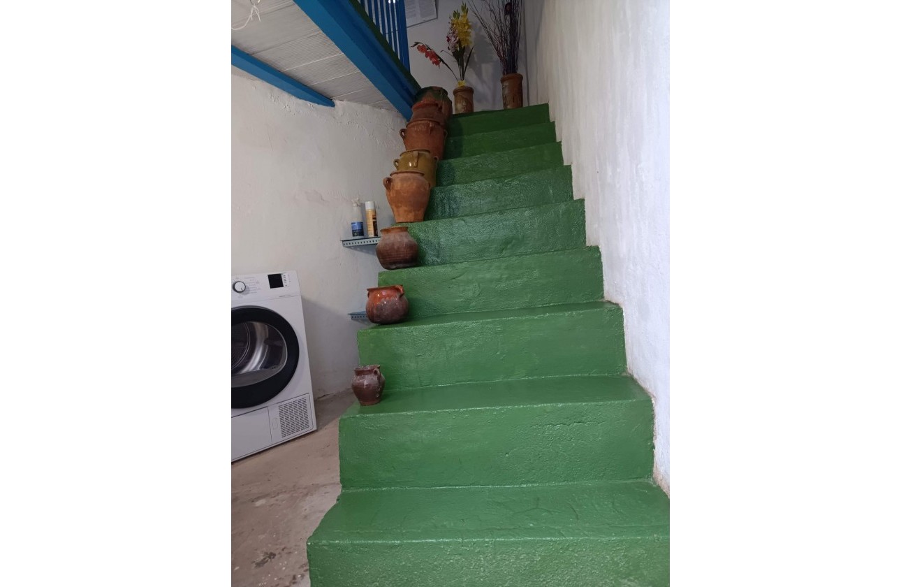 Reventa - Chalet - Pinoso - Inland