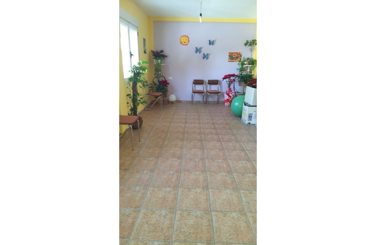 Reventa - Chalet - Pinoso - Inland