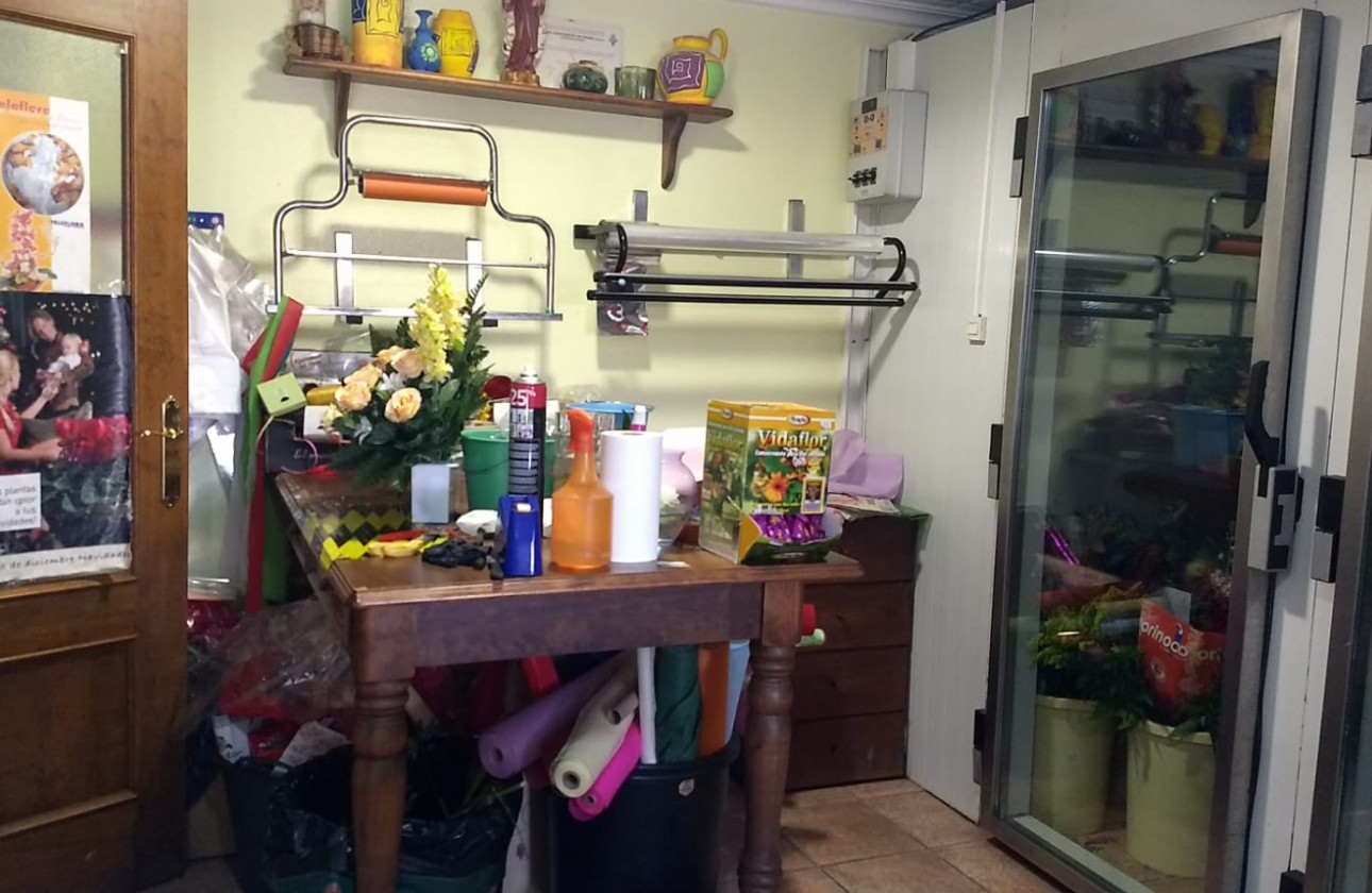 Reventa - Chalet - Pinoso - Inland