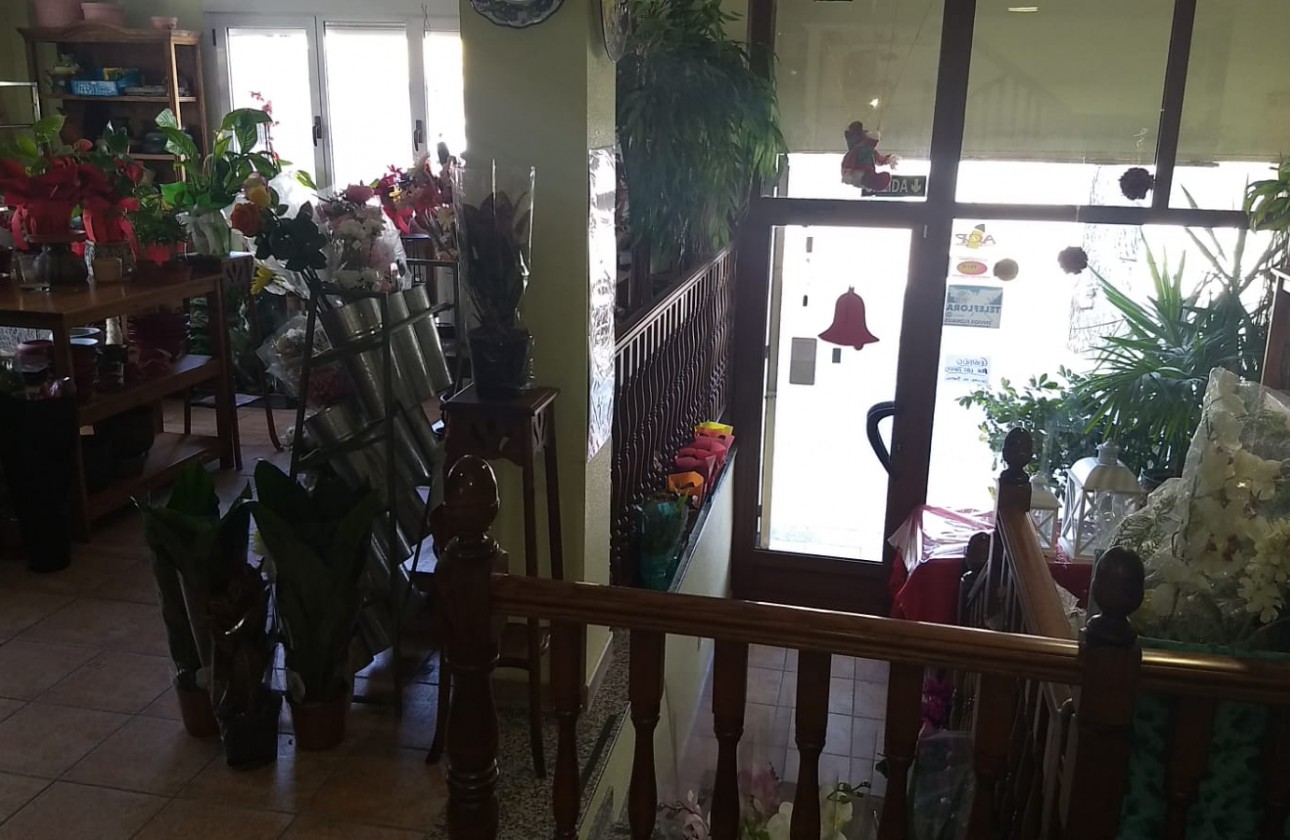 Reventa - Chalet - Pinoso - Inland