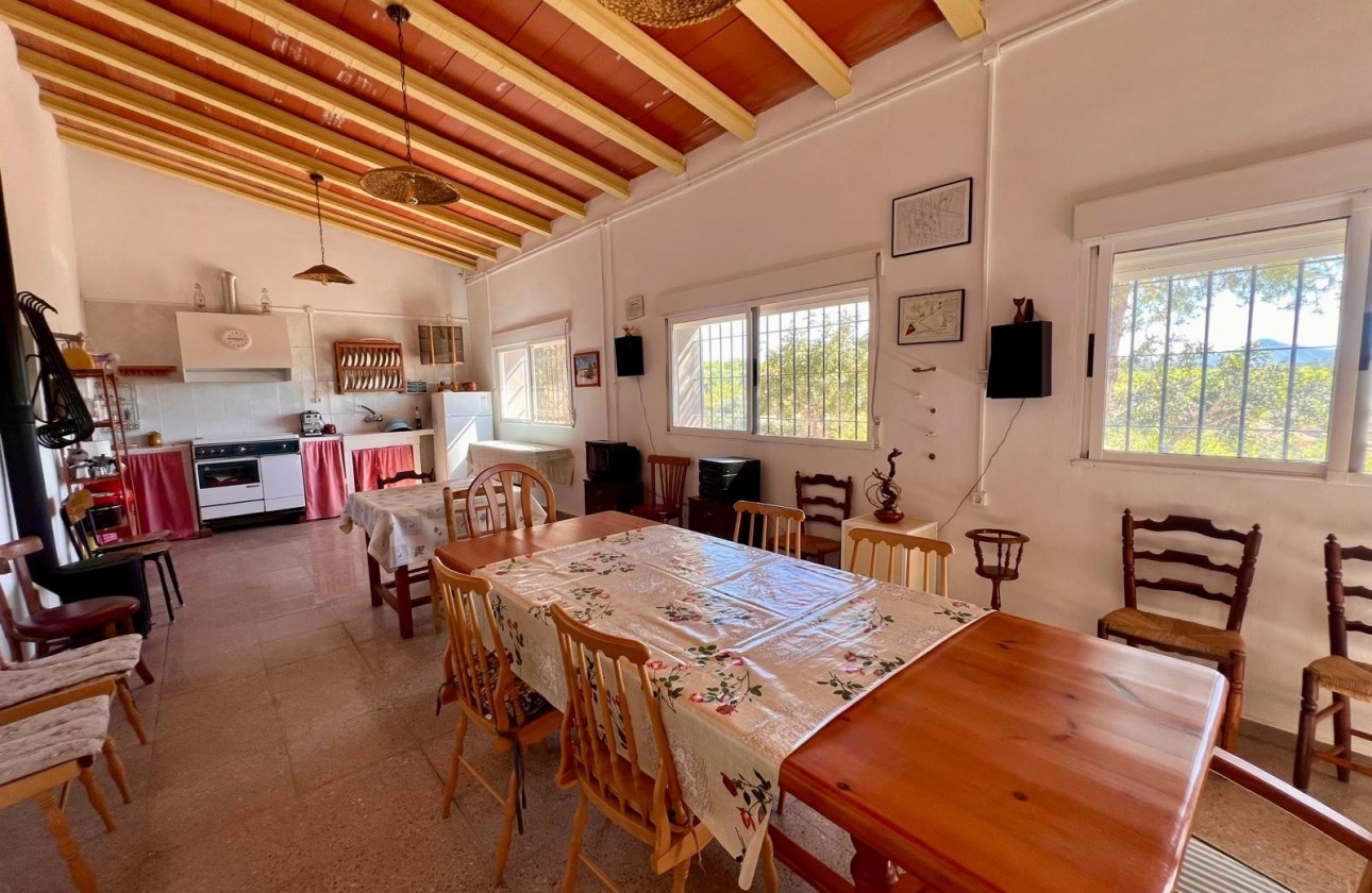Resale - Country house - Barinas - Inland