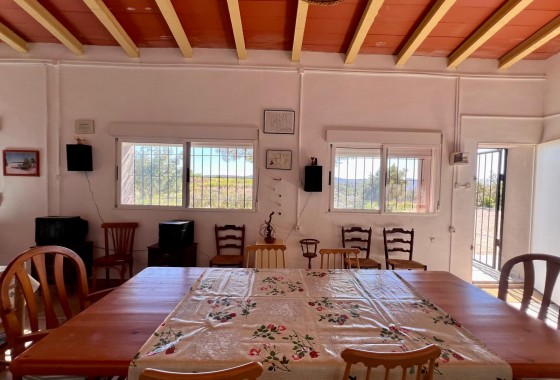 Resale - Country house - Barinas - Inland