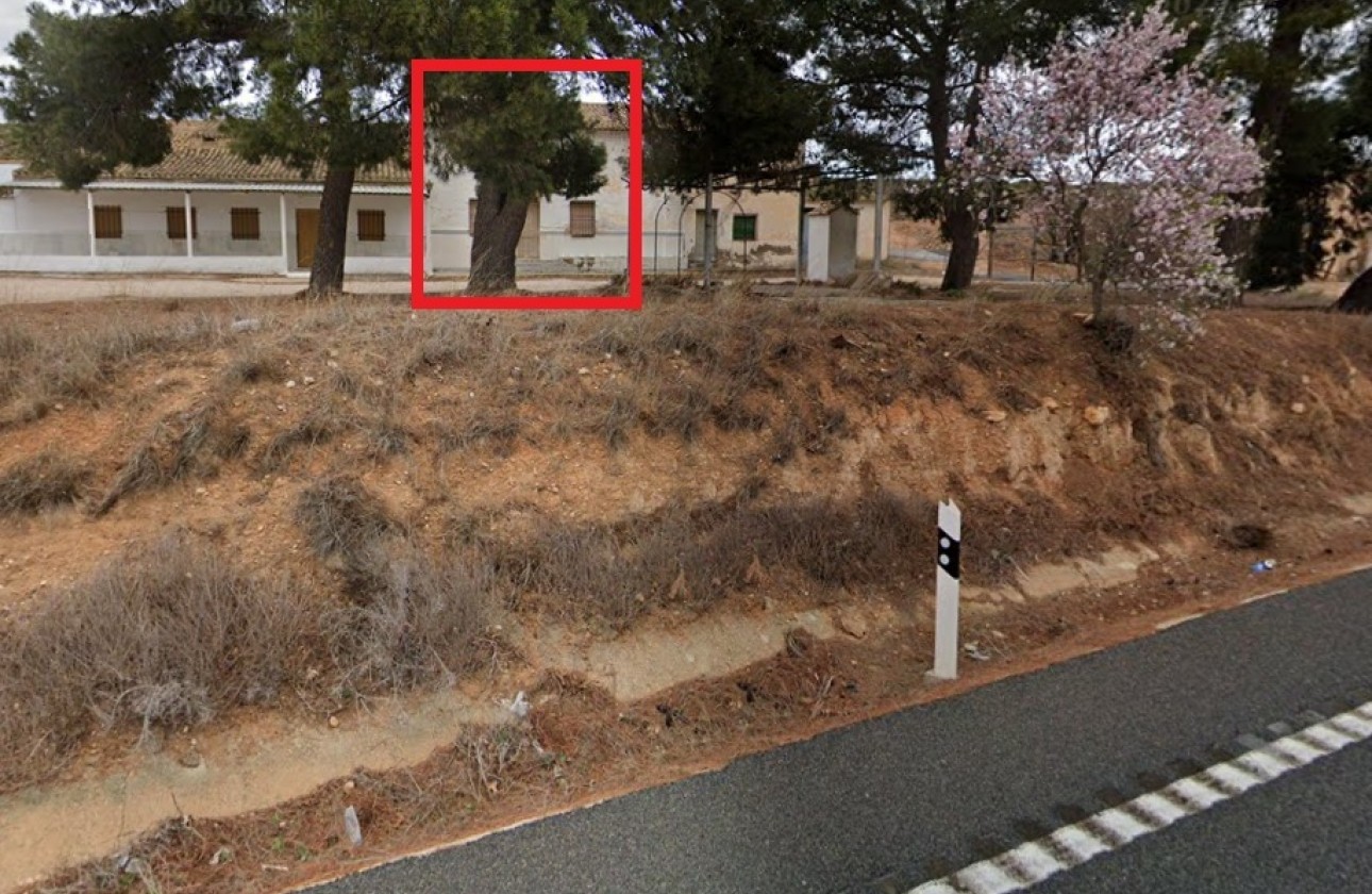 Reventa - Country house - Yecla - Inland