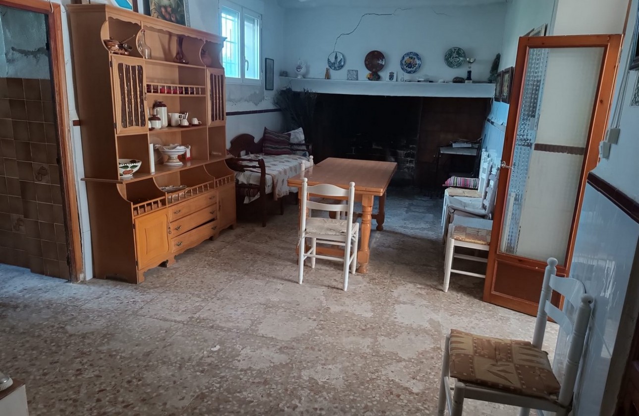 Reventa - Country house - Yecla - Inland
