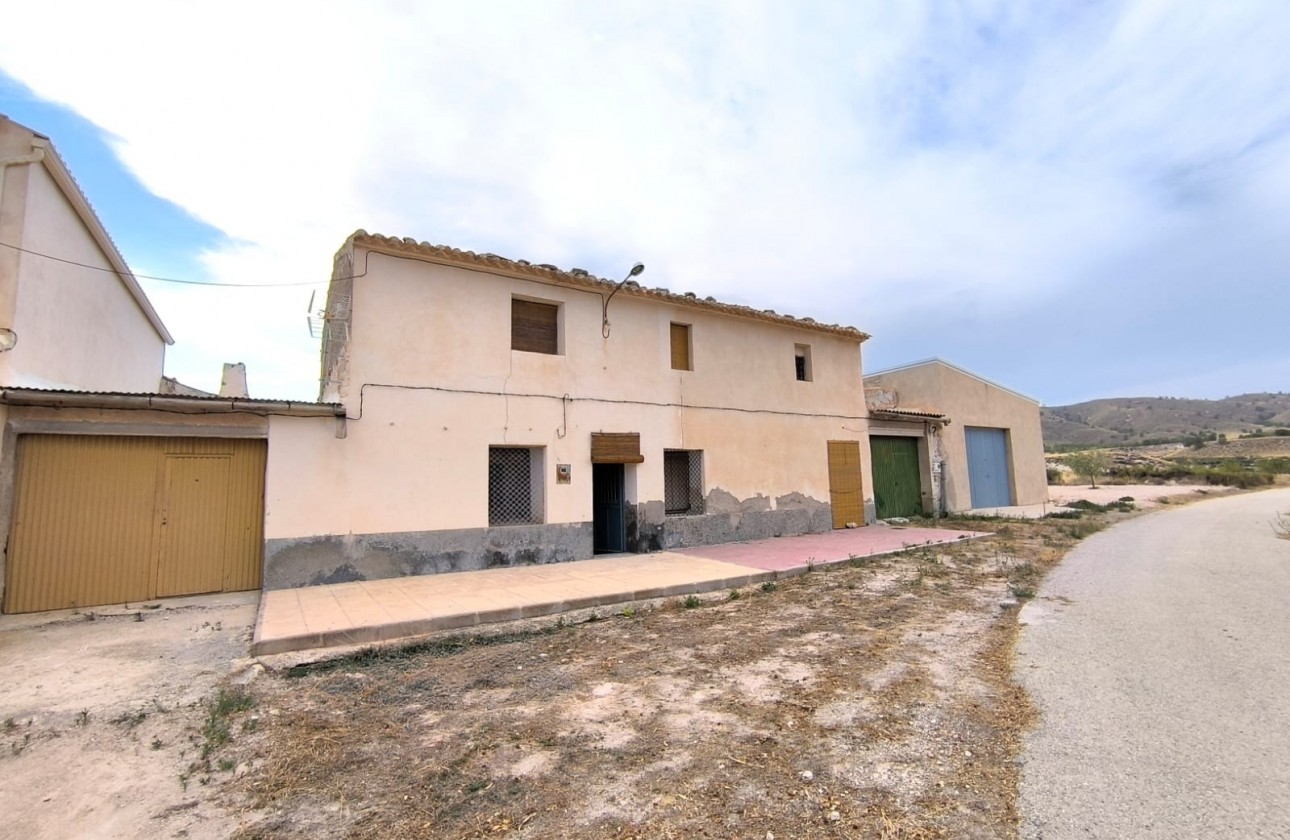 Reventa - Country house - Jumilla - Inland