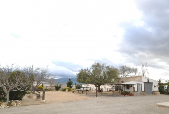 Reventa - Country house - Jumilla - Inland
