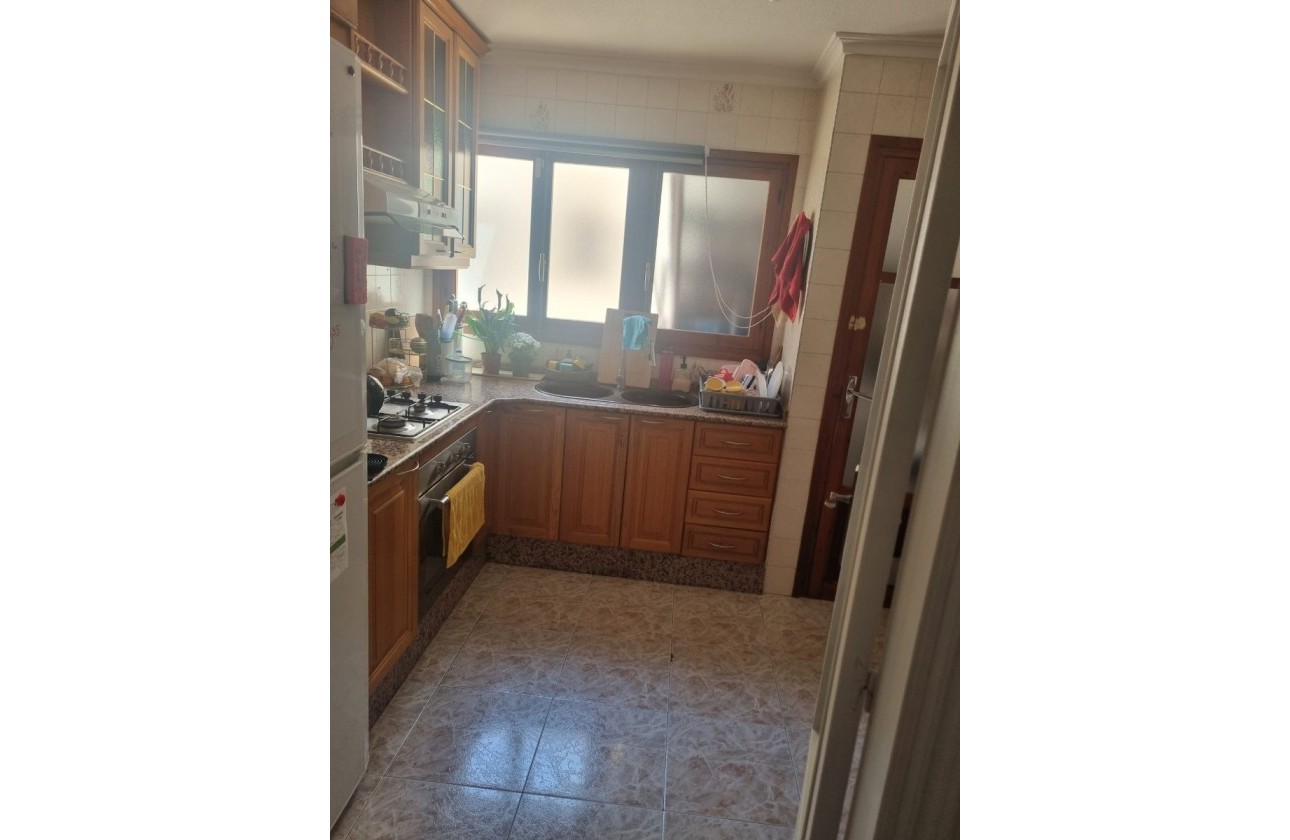 Revente - Appartement - Pinoso - Inland