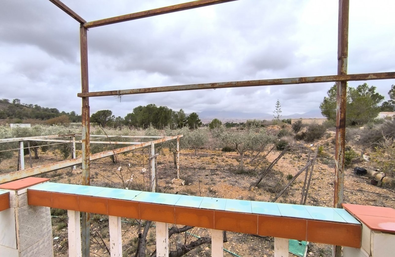 Reventa - Finca - La Romana - Inland