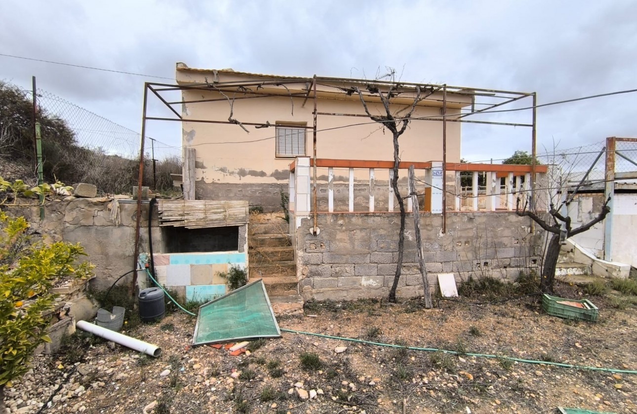 Reventa - Finca - La Romana - Inland
