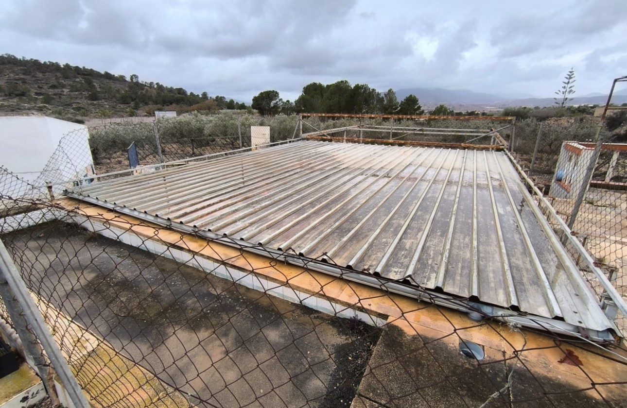 Reventa - Finca - La Romana - Inland