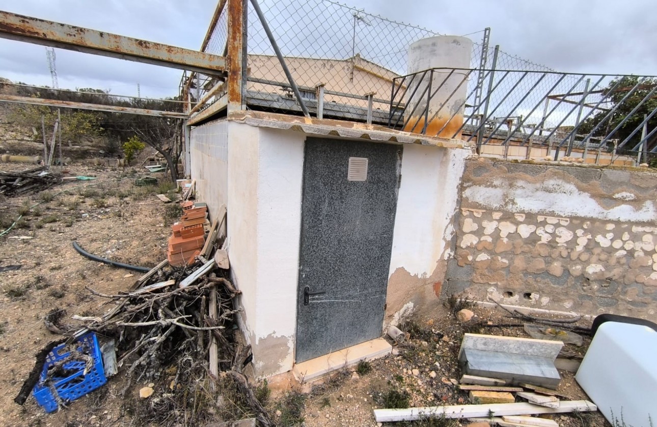 Reventa - Finca - La Romana - Inland