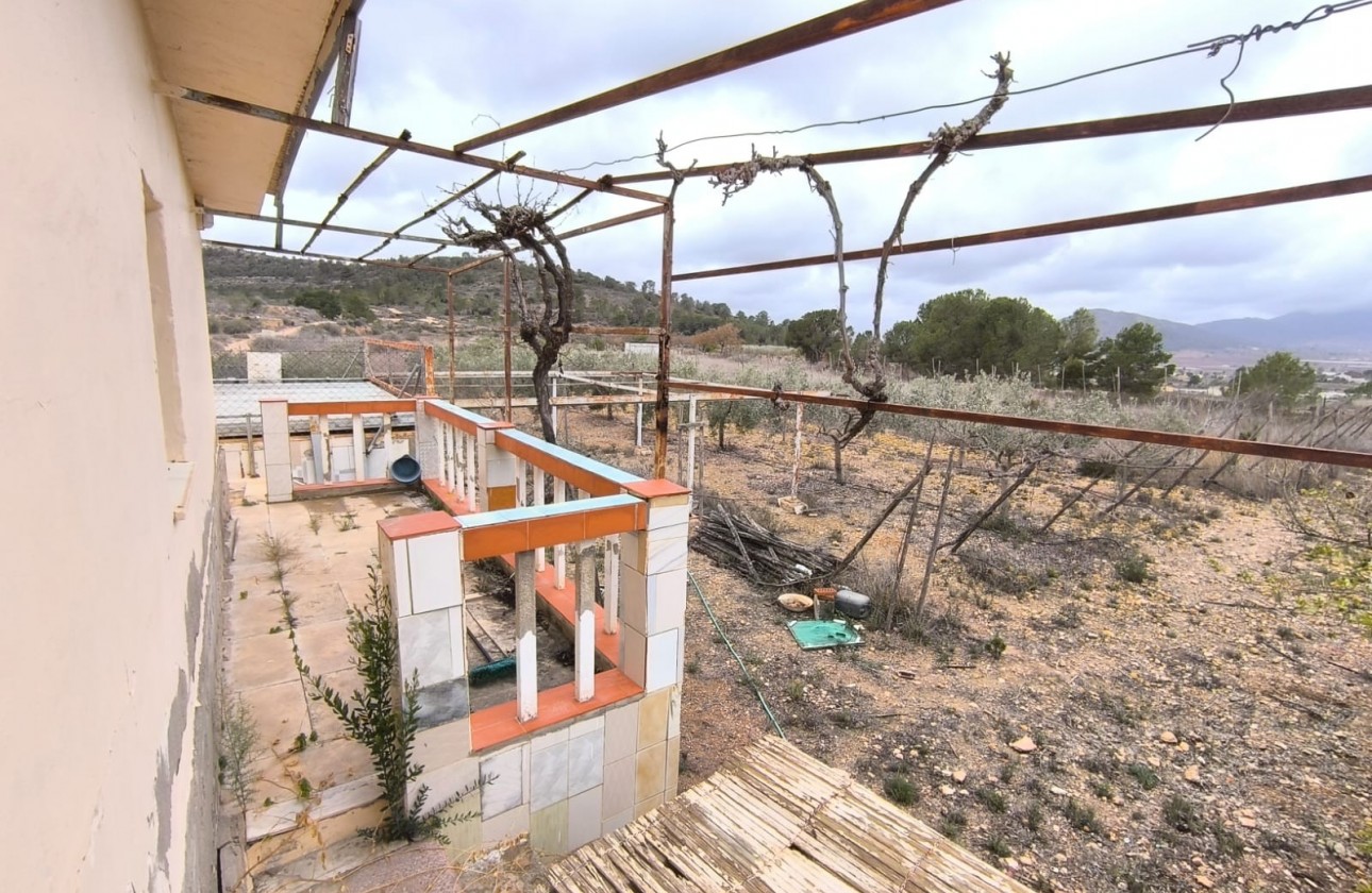 Reventa - Finca - La Romana - Inland