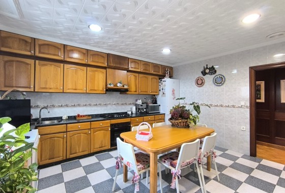 Reventa - Chalet - Sax - Inland
