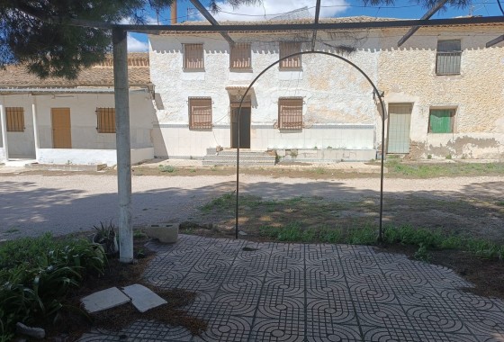 Reventa - Country house - Yecla - Inland