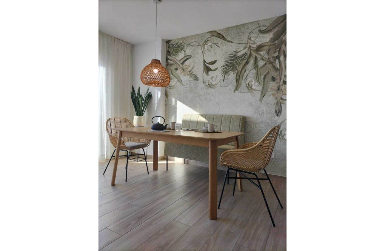 Reventa - Apartamento / piso - Orihuela - Inland