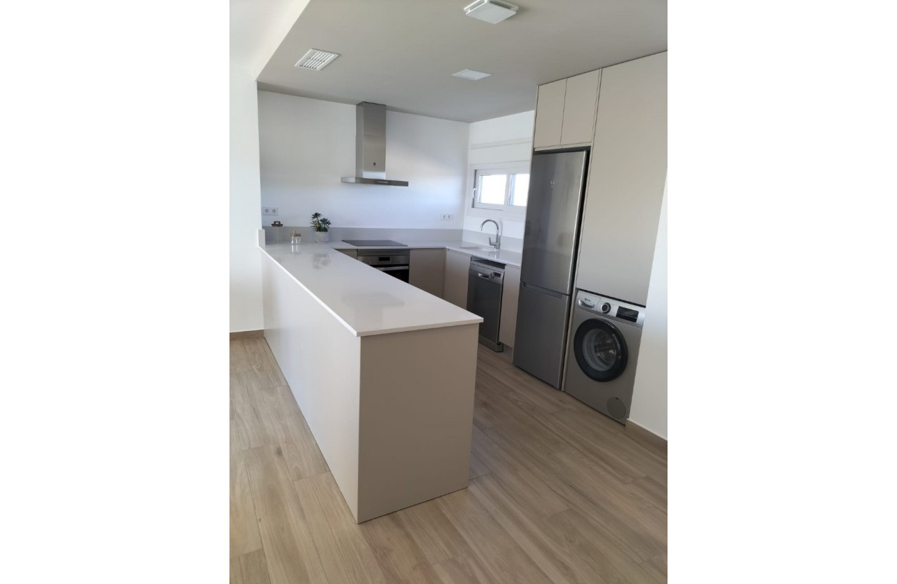 Reventa - Apartamento / piso - Orihuela - Inland