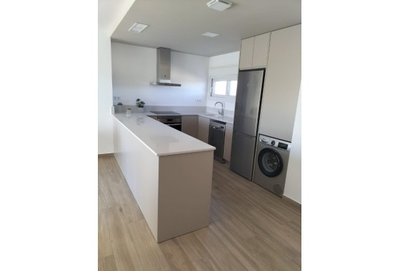 Reventa - Apartamento / piso - Orihuela - Inland