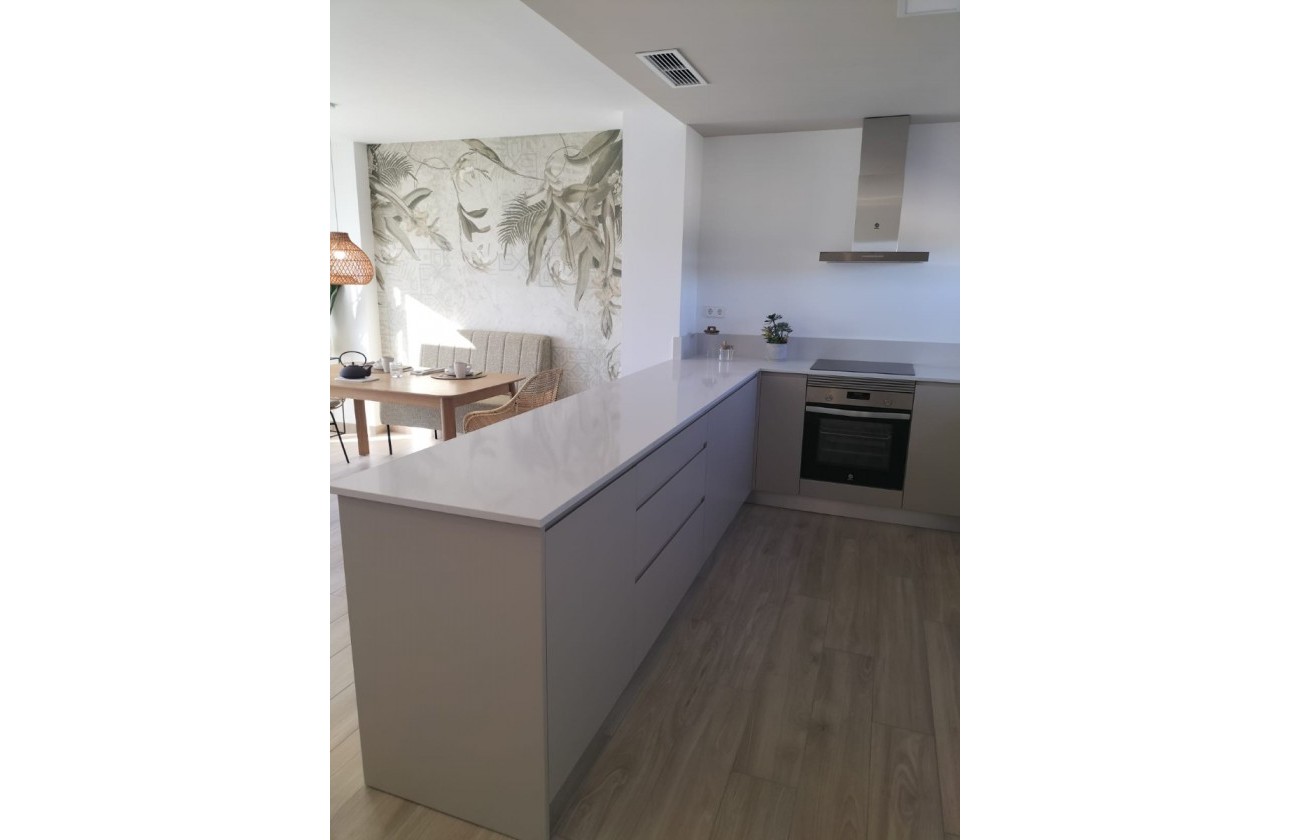 Reventa - Apartamento / piso - Orihuela - Inland