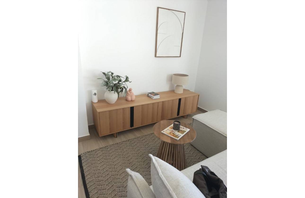 Reventa - Apartamento / piso - Orihuela - Inland