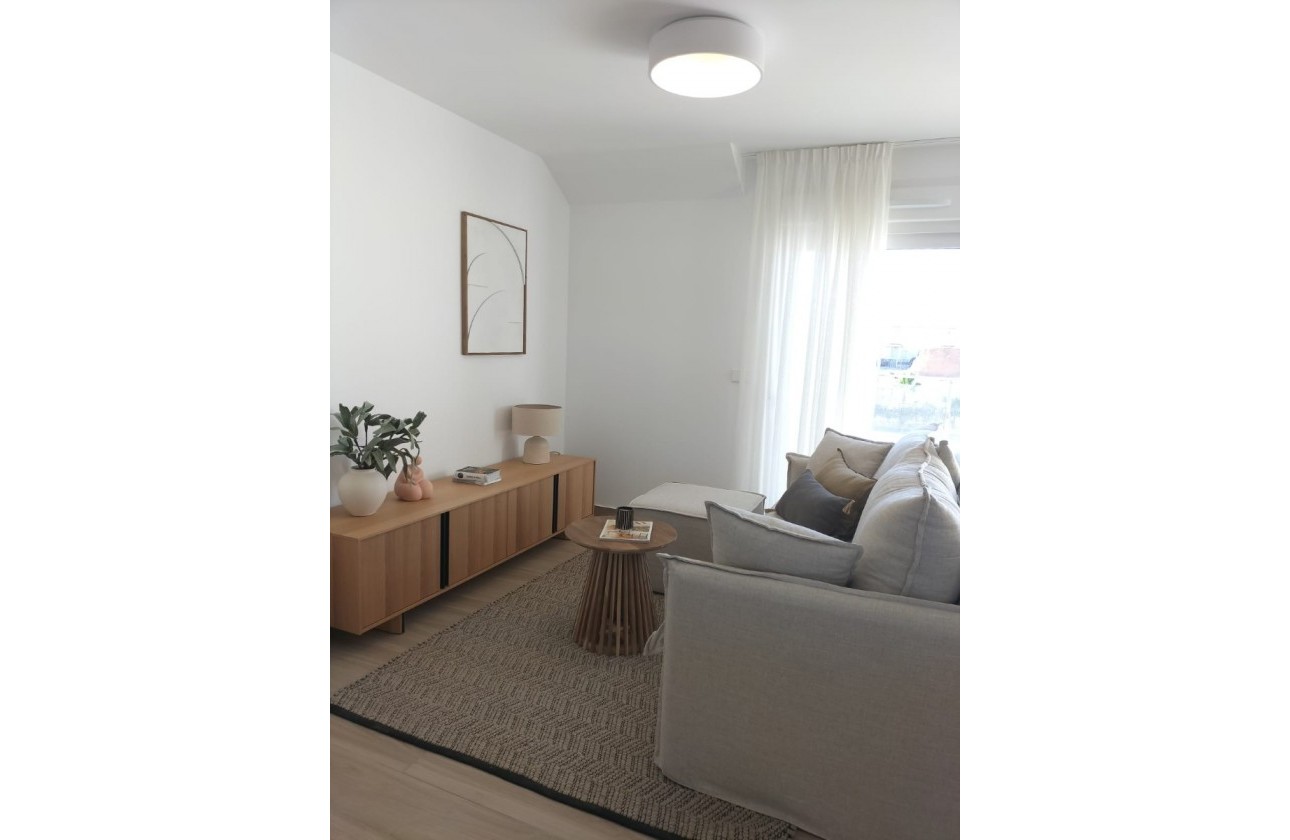 Reventa - Apartamento / piso - Orihuela - Inland