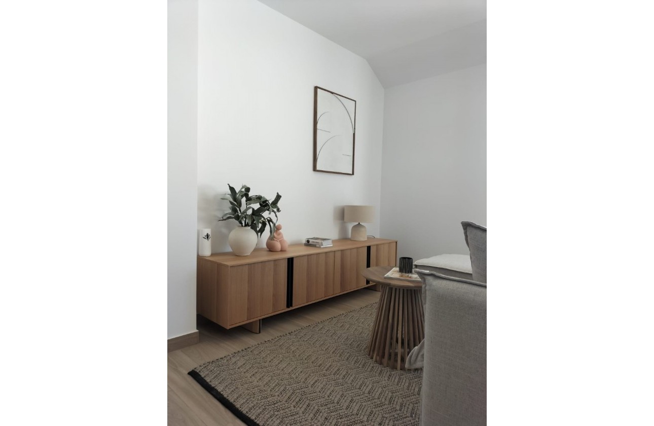 Reventa - Apartamento / piso - Orihuela - Inland