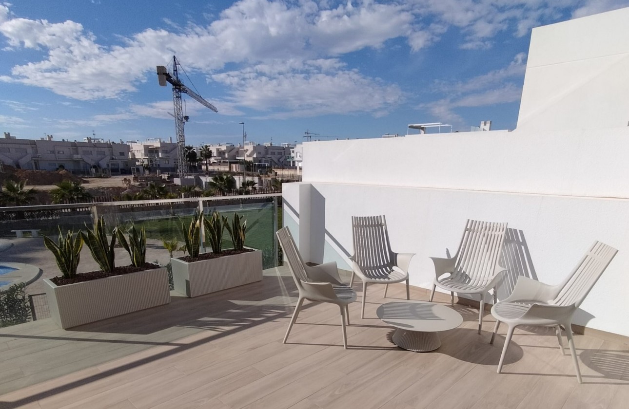Reventa - Apartamento / piso - Orihuela - Inland