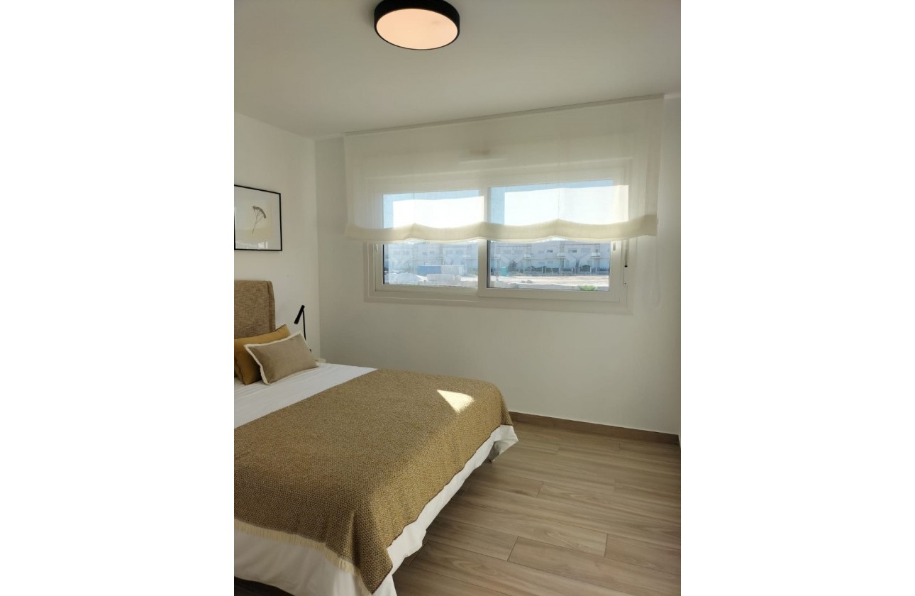 Reventa - Apartamento / piso - Orihuela - Inland
