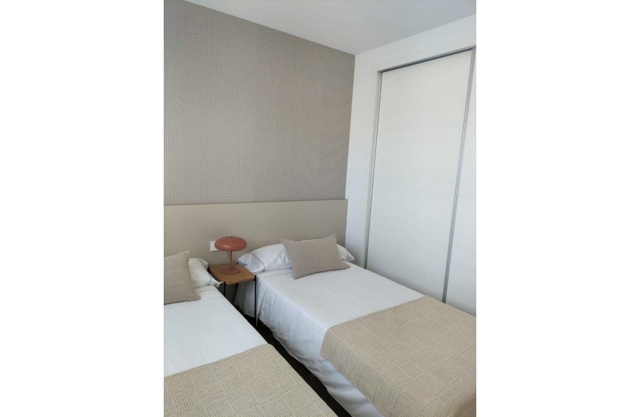 Reventa - Apartamento / piso - Orihuela - Inland