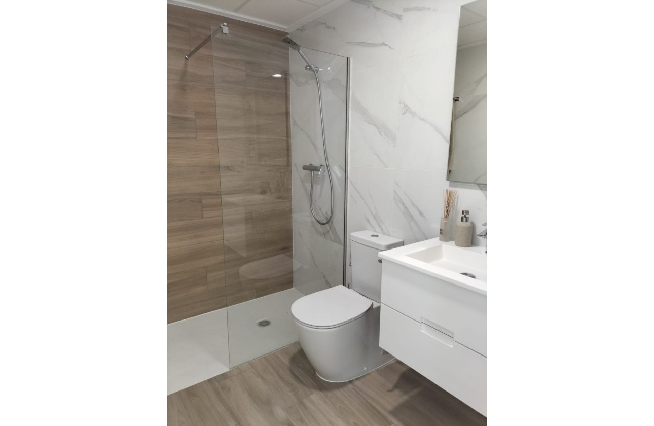 Reventa - Apartamento / piso - Orihuela - Inland