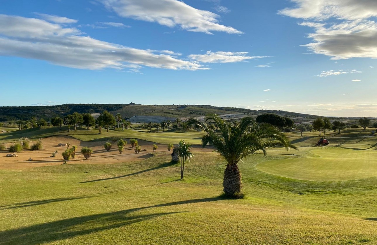 Reventa - Apartamento / piso - Orihuela - Inland