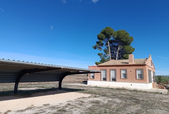 Reventa - Chalet - Yecla - Inland