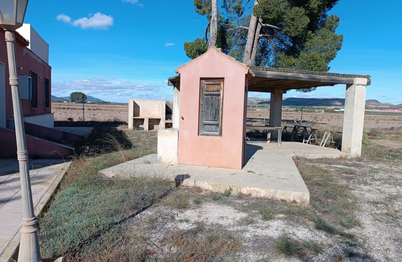Reventa - Chalet - Yecla - Inland