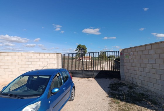 Reventa - Chalet - Yecla - Inland