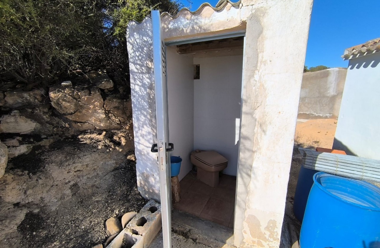 Reventa - Country house - Yecla - Inland