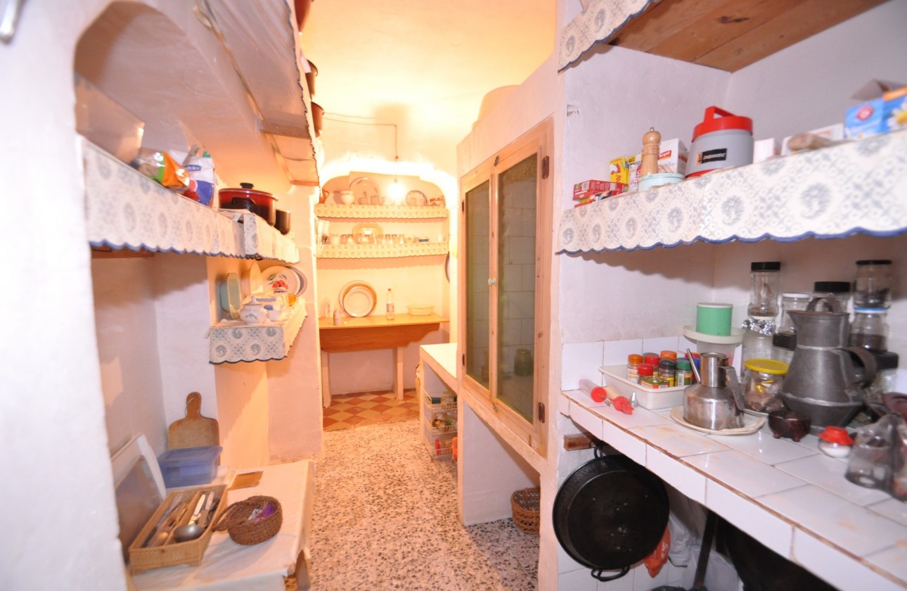 Revente - Villa - Pinoso - Inland