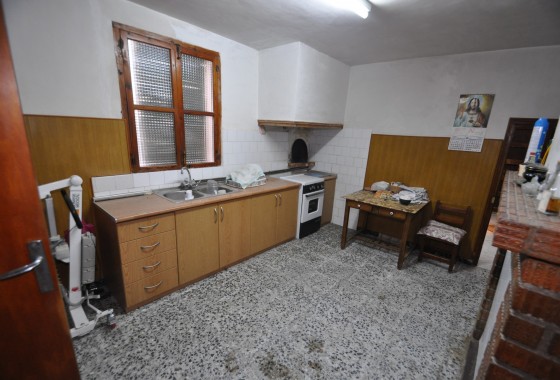 Revente - Villa - Pinoso - Inland