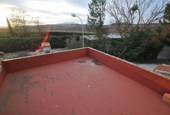 Revente - Villa - Pinoso - Inland