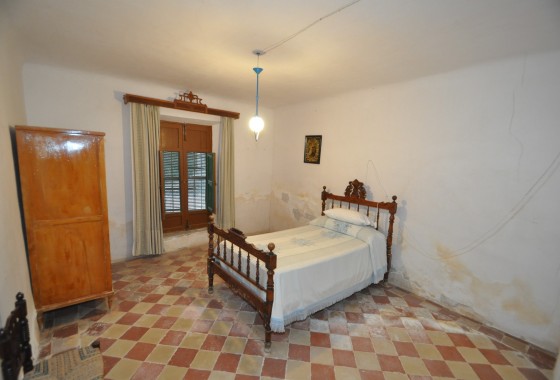 Revente - Villa - Pinoso - Inland