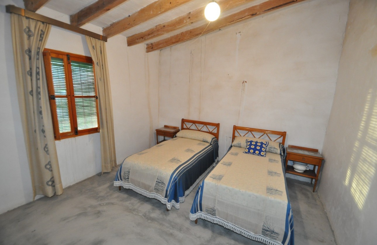 Revente - Villa - Pinoso - Inland