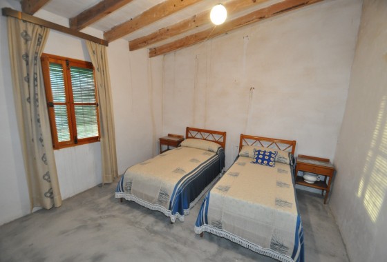 Revente - Villa - Pinoso - Inland