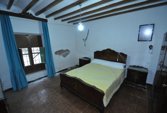 Revente - Villa - Pinoso - Inland